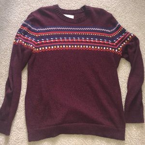 Hollister sweater